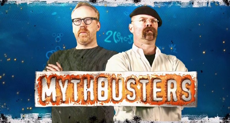 Things MythBusters Actually Got Wrong