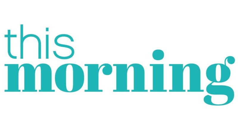 This Morning star shares pic from hospital after being diagnosed with painful condition