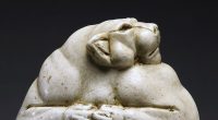 This Rare Lioness Statue Is The Most Expensive Ancient Artifact Ever Sold