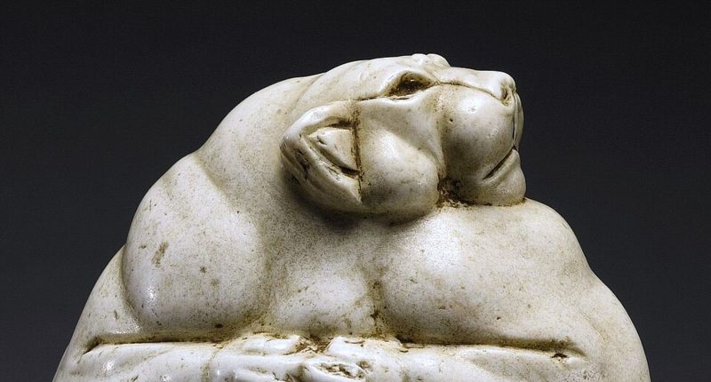 This Rare Lioness Statue Is The Most Expensive Ancient Artifact Ever Sold