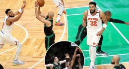This needs to be the end of Karl-Anthony Towns’ Knicks disappearing act