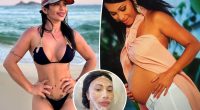 This woman spent almost $100k to become a hot mom after giving birth: ‘I’m stepping into this new phase with confidence’