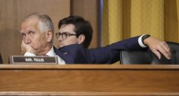 Thom Tillis' Reason for Blocking Ed Martin's Confirmation Will Make Your Blood Boil