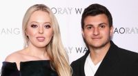 Tiffany Trump & Michael Boulos' Age Gap Isn't What We Expected