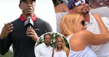 Tiger Woods had a fierce 4-word retort to friends who warned him against dating Vanessa Trump: report