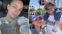 TikTok influencer Emilie Kiser’s son, 3, dead after being found unresponsive in a swimming pool
