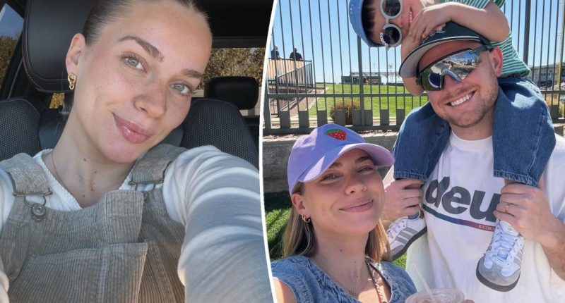 TikTok influencer Emilie Kiser’s son, 3, dead after being found unresponsive in a swimming pool