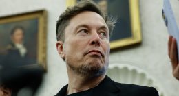 Tim Walz Has Two Brutal Words For Elon Musk Ripping Himself From Trump's Side