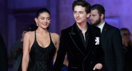 Timothée Chalamet’s mom is the ‘last to know’ about son’s life as she reveals relationship with Kylie Jenner amid feud