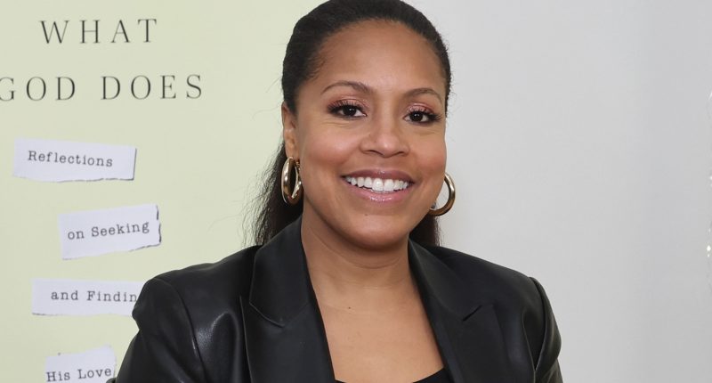 Today Announces Tragic Loss Of Sheinelle Jones' Husband Uche Ojeh