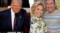 Todd Chrisley released from prison after receiving pardon from President Trump