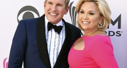 Todd and Julie Chrisley have officially been released from prison just one day after they were granted a pardon by President Donald Trump; the couple seen in 2017