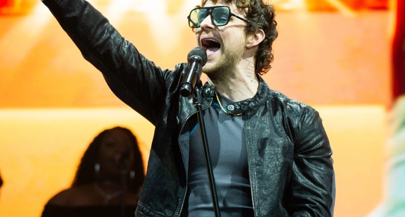 Tom Grennan lifts the lid on ‘mistakes’ and ‘battles’ he has faced on his route to stardom