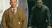Tom Hardy says his body is falling apart after years of action roles: ‘Not going to get better’