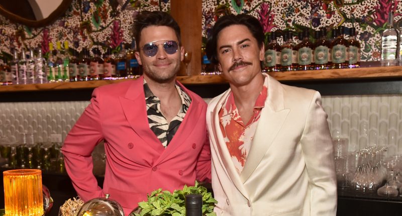 Tom Schwartz ‘will never’ go into business again with Tom Sandoval after Schwartz & Sandy’s demise ‘ruined’ friendship