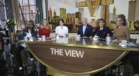 Too Fun to Check: Even Bob Iger's Tired of The View