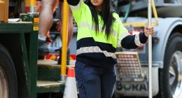 A tradie who left his corporate job behind for a six figure salary said the only thing he doesn't flinch on when buying is groceries (stock image)