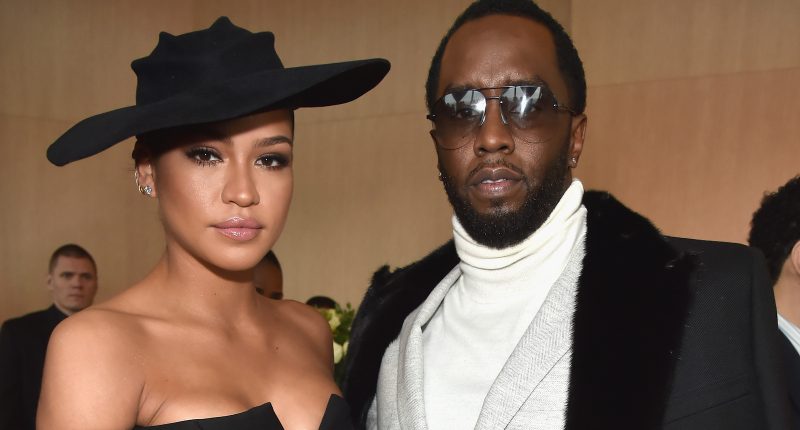 Tragic Details About Diddy And Cassie's Relationship No One Knew
