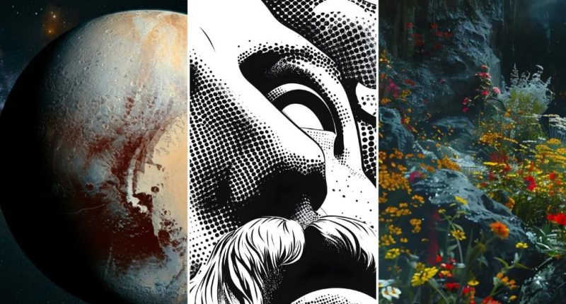 Transform trauma and shed the dead during 2025’s Pluto retrograde in Aquarius