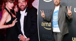 Travis Kelce may have hinted at Taylor Swift wedding during recent red carpet appearance