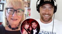 Travis Kelce’s mom puts NFL star’s pre-Taylor Swift dating life on blast: ‘You told me zero’