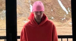 Troubled Justin Bieber secretly recorded his comeback album at elite Icelandic studio and is ‘turning his pain into art’