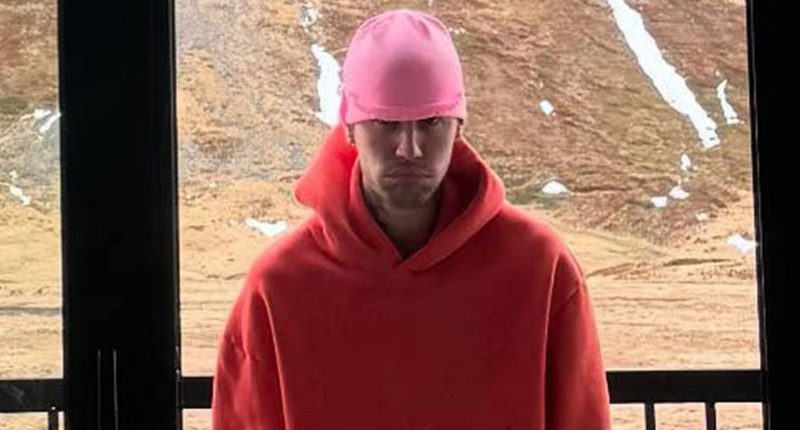 Troubled Justin Bieber secretly recorded his comeback album at elite Icelandic studio and is ‘turning his pain into art’