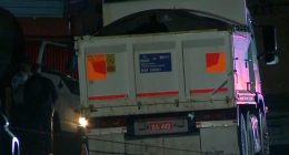A 29-year-old truck driver has been shot in a brazen late-night ambush in Yennora