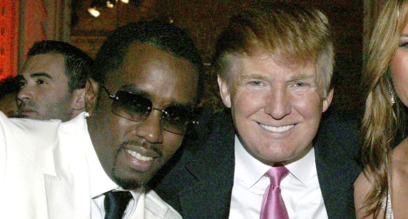 Trump Gets Dragged Into Diddy Trial As Cassie Implicates Porn Star Who Once Targeted Donald
