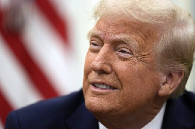 Trump Honors Fallen Warriors on Memorial Day