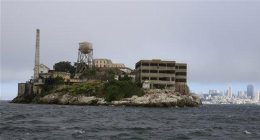 Trump: Let's Reopen Alcatraz