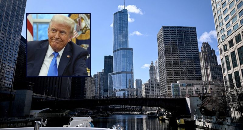 Trump Org to pay $4.8 million to settle ‘public nuisance’ fish-killing lawsuit, restore animal habitats in the Chicago River