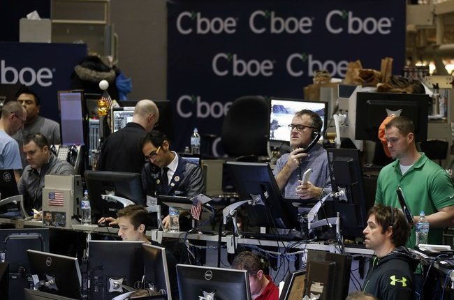 Trump Team Ain't Playin' Around: More Hanky Panky Busted at the CFTC