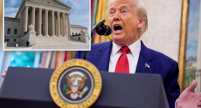 Trump admin warns it’ll take tariffs case to Supreme Court as soon as Friday following sweeping ruling