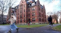 Trump administration moves to cancel federal contracts with Harvard worth about $100 million