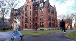 Trump administration moves to cancel federal contracts with Harvard worth about $100 million