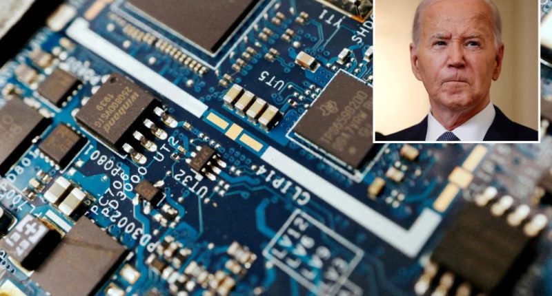 Trump administration to rescind ‘overly complex’ Biden-era curbs on AI chips