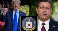 Trump administration to shrink workforce at CIA, other spy agencies