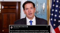 Trump administration to ‘aggressively revoke’ visas for some Chinese students 