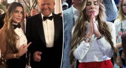 Trump appoints ‘Real Housewives’ star to Holocaust Museum board