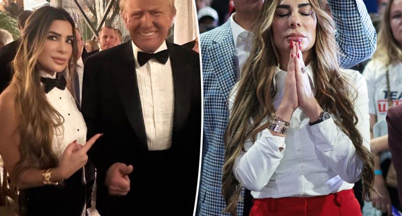 Trump appoints ‘Real Housewives’ star to Holocaust Museum board