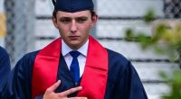 Barron is a freshman at NYU's lauded Stern Business School, and Trump has repeatedly said his son was accepted to several colleges but had his heart set on NYU