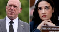 Trump border czar fires back at AOC over DOJ probe remarks: ‘Why doesn’t she pass some legislation?’