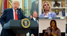 Trump calls NY AG Letitia James ‘a total crook’ — says DOJ will ‘do what’s right’ on fraud criminal referral