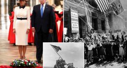 Trump declares May 8 as ‘Victory Day’ for World War II: ‘Going to start celebrating our victories again!’