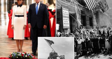 Trump declares May 8 as ‘Victory Day’ for World War II: ‘Going to start celebrating our victories again!’