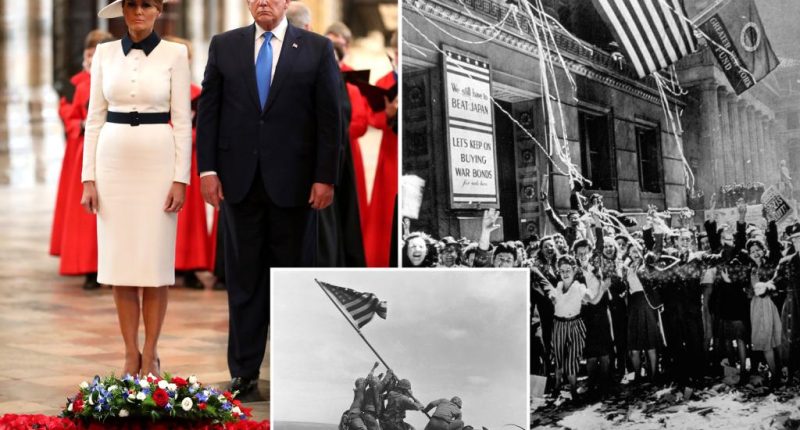 Trump declares May 8 as ‘Victory Day’ for World War II: ‘Going to start celebrating our victories again!’