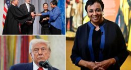 Trump fires Librarian of Congress Carla Hayden in abrupt move, sending Democrats into a frenzy