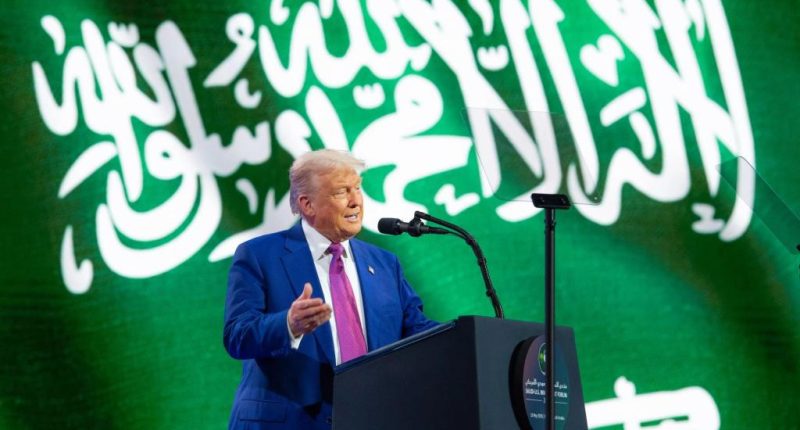 Trump must not leave Israel out of his Middle East deals