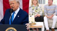 Trump pardons Todd and Julie Chrisley after tax evasion and bank fraud convictions